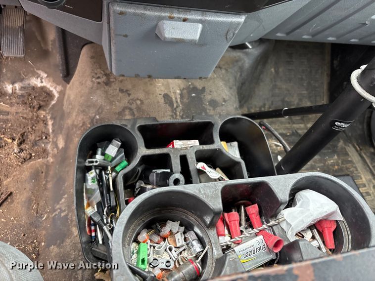 image for item FK1099 2015 Ford F450 bucket truck