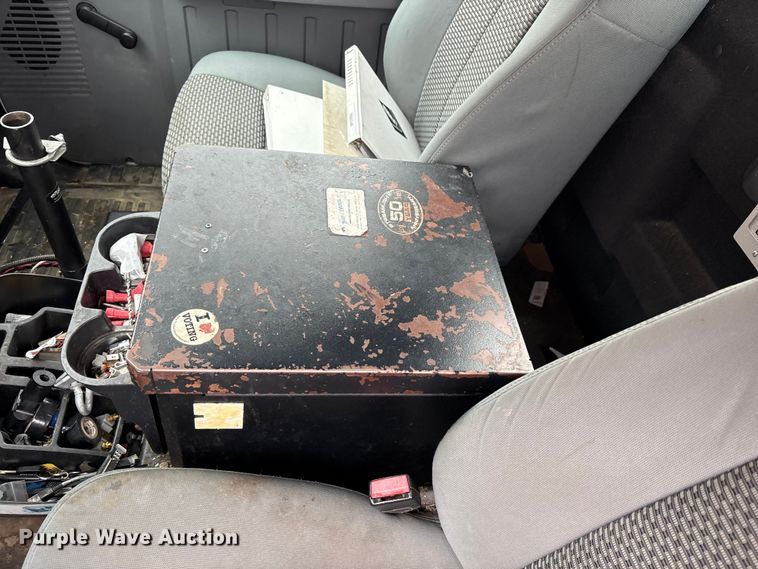 image for item FK1099 2015 Ford F450 bucket truck