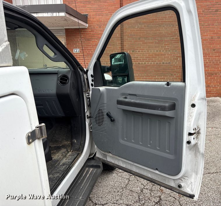 image for item FK1099 2015 Ford F450 bucket truck