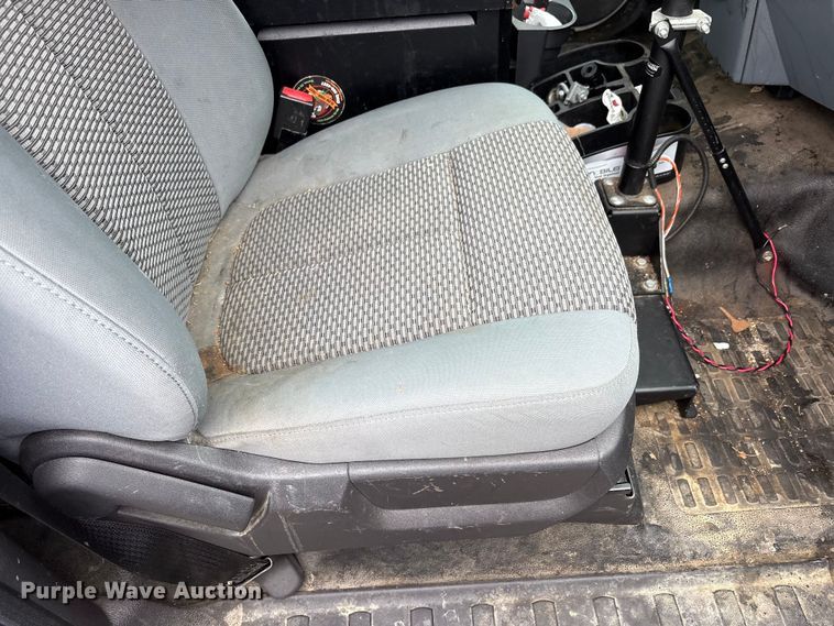 image for item FK1099 2015 Ford F450 bucket truck