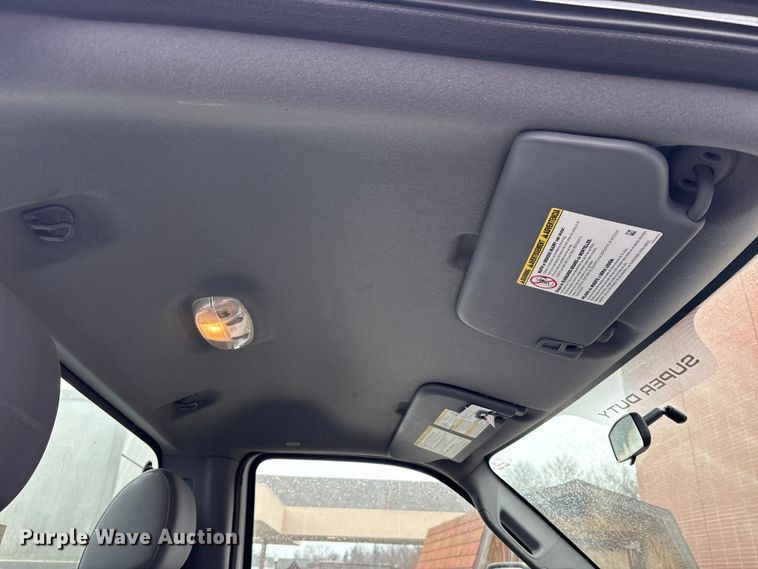 image for item FK1099 2015 Ford F450 bucket truck