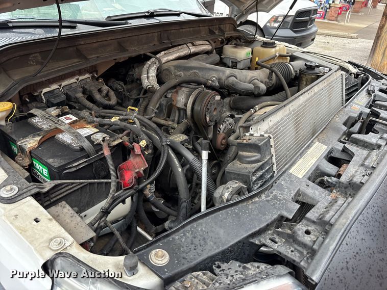 image for item FK1099 2015 Ford F450 bucket truck