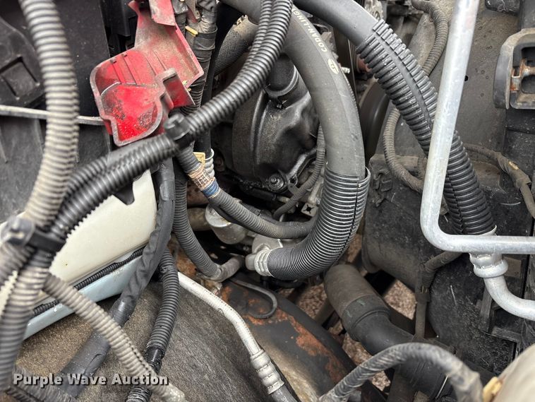 image for item FK1099 2015 Ford F450 bucket truck