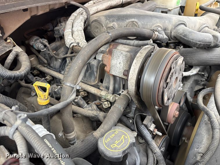 image for item FK1099 2015 Ford F450 bucket truck