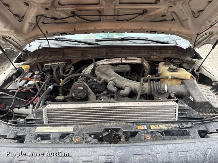 image for item FK1099 2015 Ford F450 bucket truck