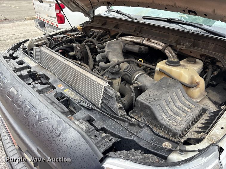 image for item FK1099 2015 Ford F450 bucket truck