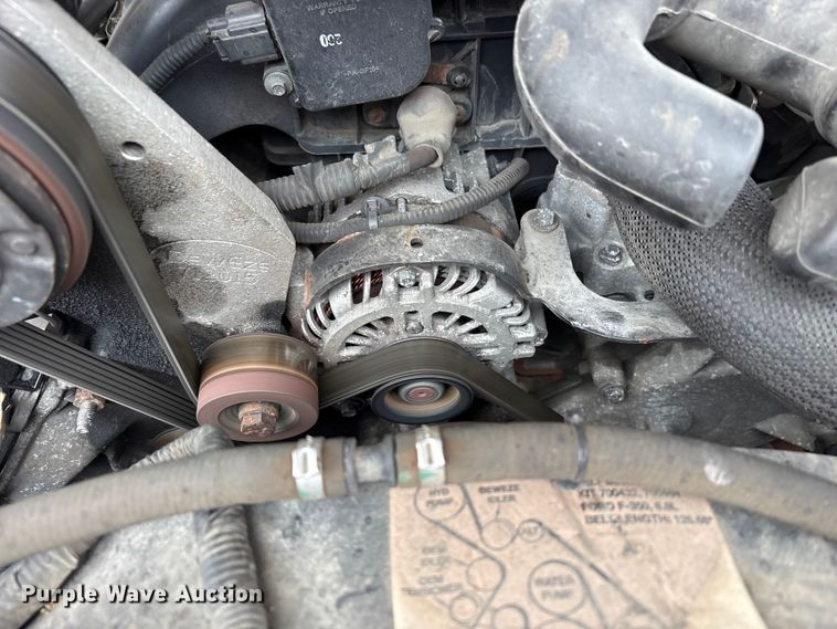 image for item FK1099 2015 Ford F450 bucket truck