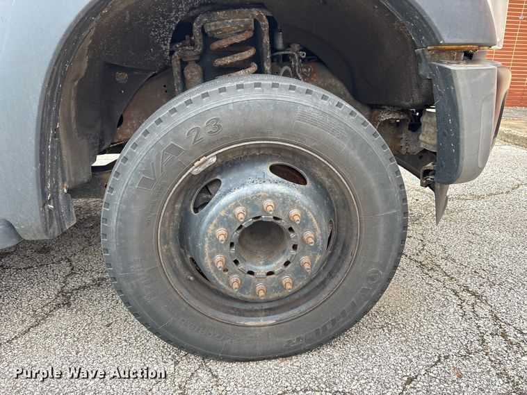 image for item FK1099 2015 Ford F450 bucket truck