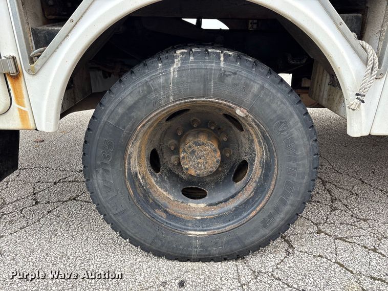 image for item FK1099 2015 Ford F450 bucket truck