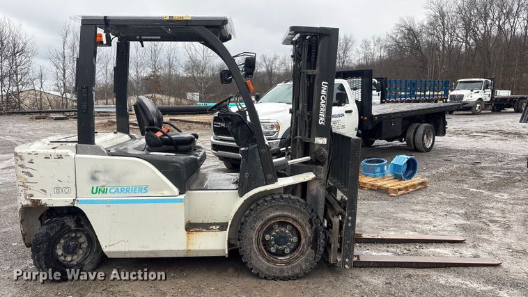 image for item FK1100 2016 UniCarriers PF80 forklift