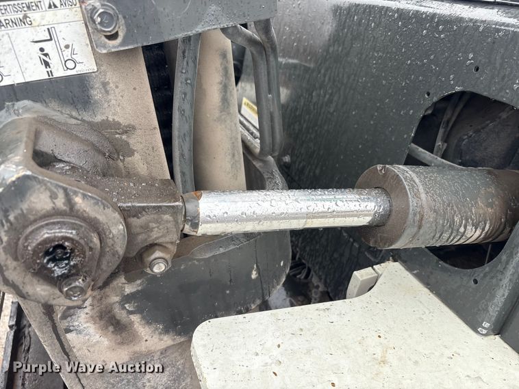 image for item FK1100 2016 UniCarriers PF80 forklift