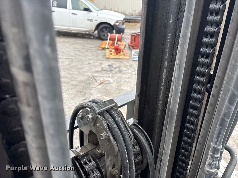 image for item FK1100 2016 UniCarriers PF80 forklift