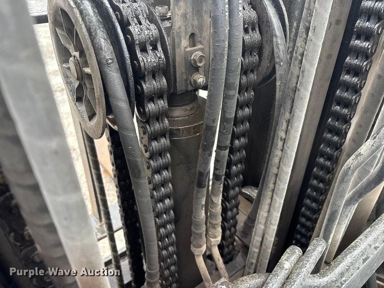 image for item FK1100 2016 UniCarriers PF80 forklift