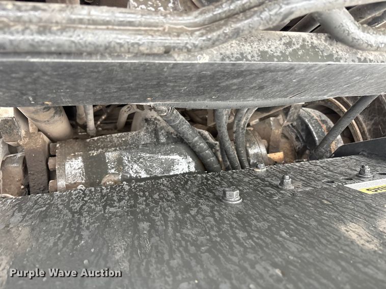 image for item FK1100 2016 UniCarriers PF80 forklift