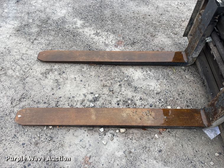 image for item FK1100 2016 UniCarriers PF80 forklift