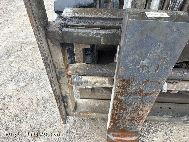 image for item FK1100 2016 UniCarriers PF80 forklift