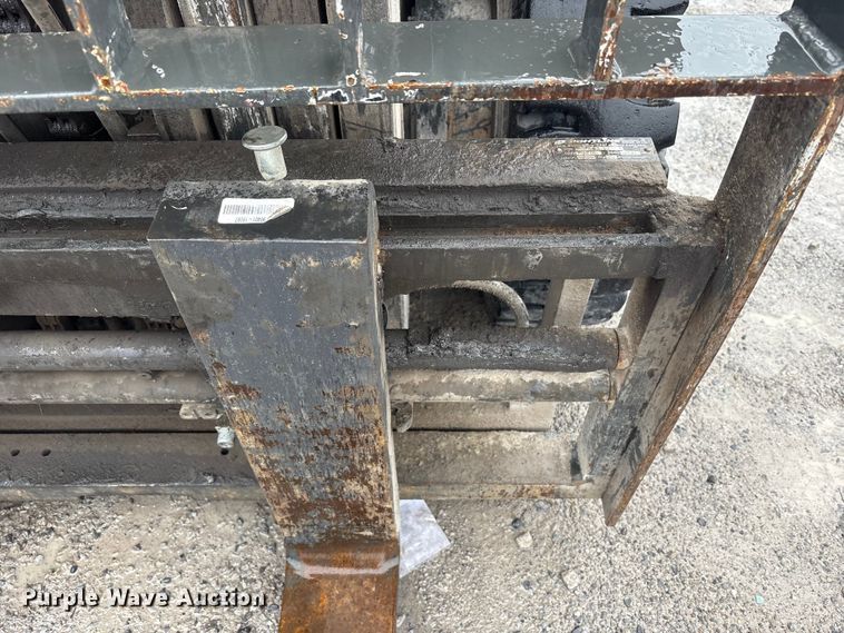 image for item FK1100 2016 UniCarriers PF80 forklift