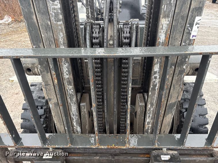 image for item FK1100 2016 UniCarriers PF80 forklift