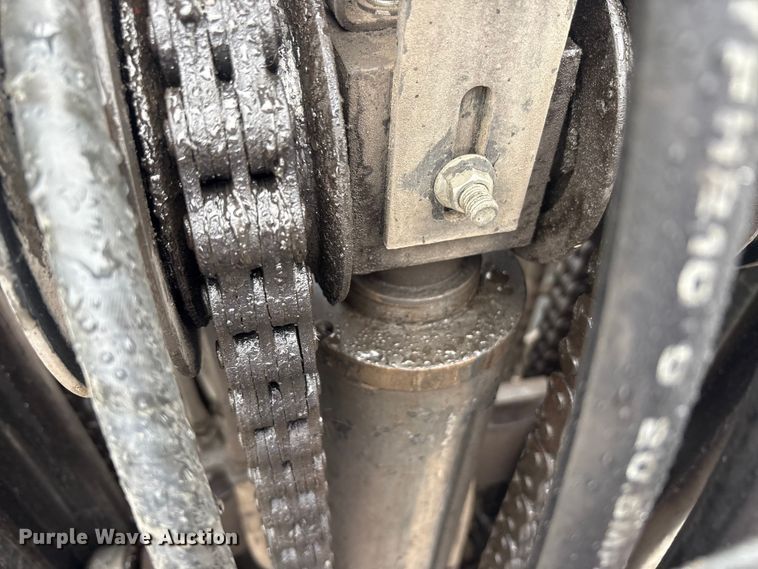 image for item FK1100 2016 UniCarriers PF80 forklift