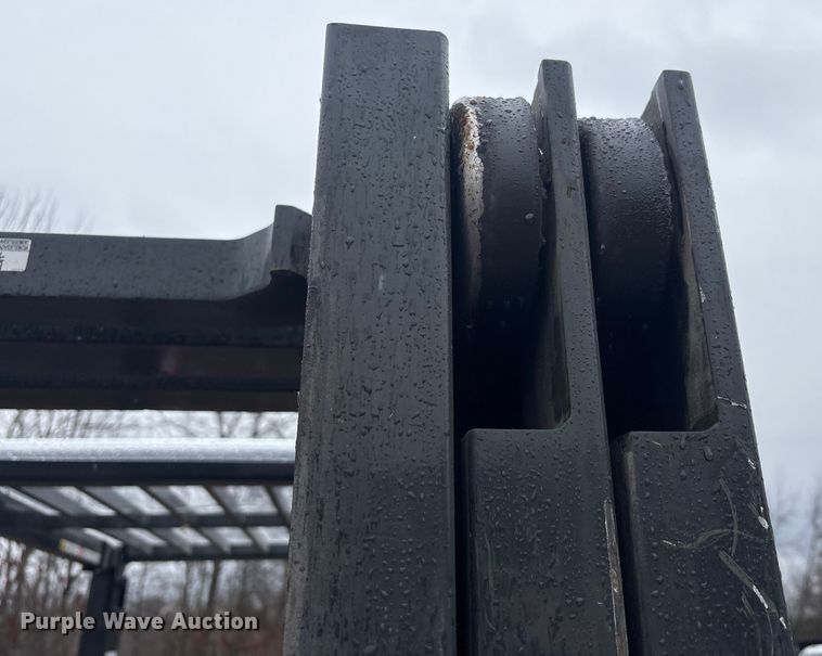 image for item FK1100 2016 UniCarriers PF80 forklift