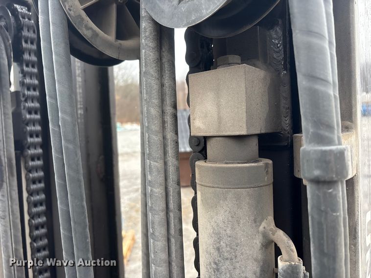 image for item FK1100 2016 UniCarriers PF80 forklift