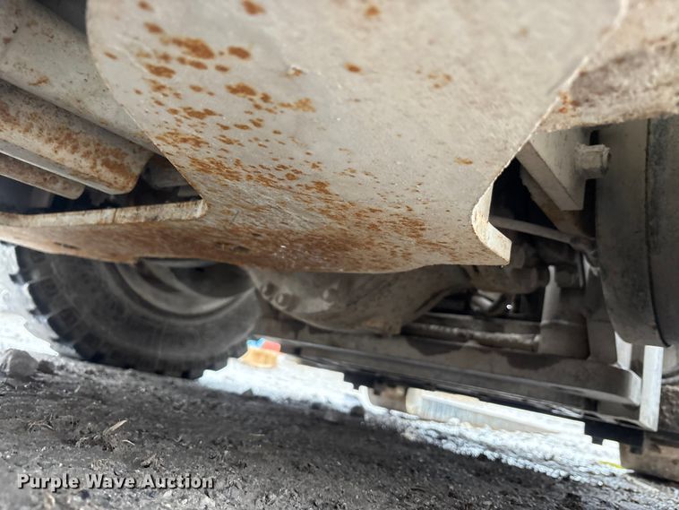 image for item FK1100 2016 UniCarriers PF80 forklift