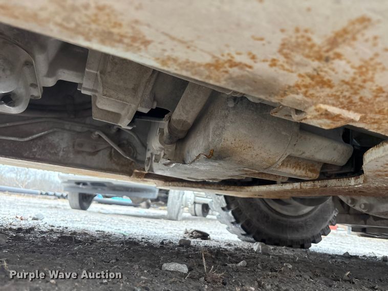 image for item FK1100 2016 UniCarriers PF80 forklift