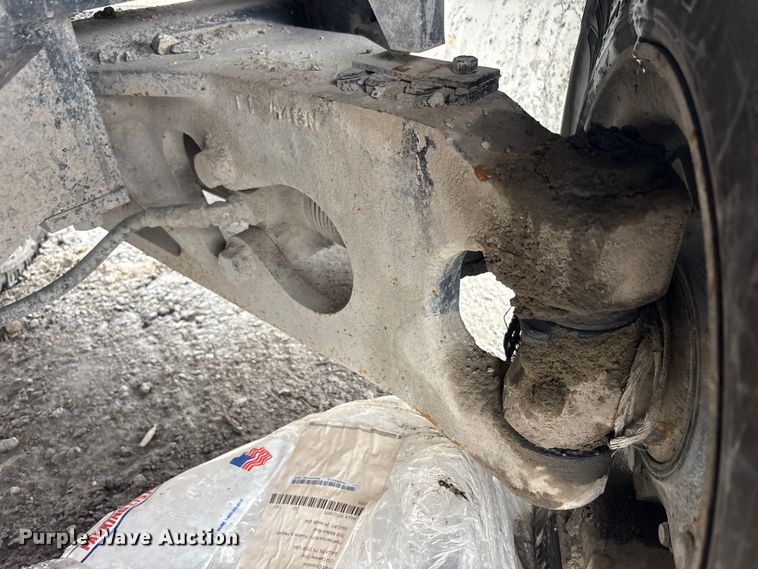 image for item FK1100 2016 UniCarriers PF80 forklift