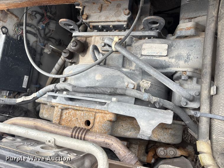 image for item FK1100 2016 UniCarriers PF80 forklift