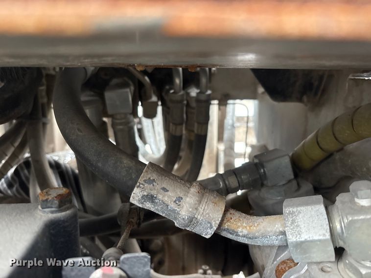 image for item FK1100 2016 UniCarriers PF80 forklift