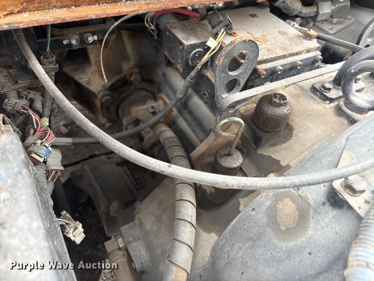 image for item FK1100 2016 UniCarriers PF80 forklift