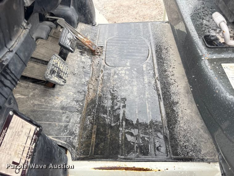 image for item FK1100 2016 UniCarriers PF80 forklift