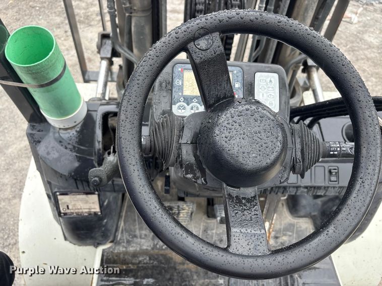 image for item FK1100 2016 UniCarriers PF80 forklift