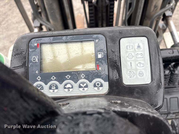 image for item FK1100 2016 UniCarriers PF80 forklift