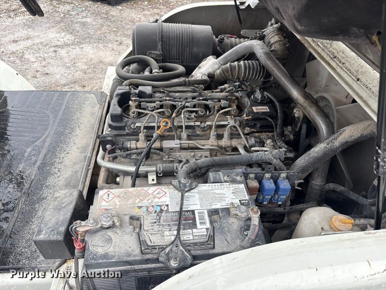 image for item FK1100 2016 UniCarriers PF80 forklift