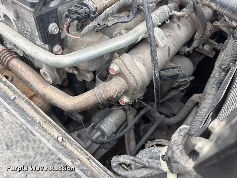 image for item FK1100 2016 UniCarriers PF80 forklift