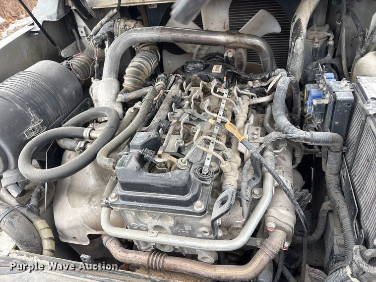 image for item FK1100 2016 UniCarriers PF80 forklift