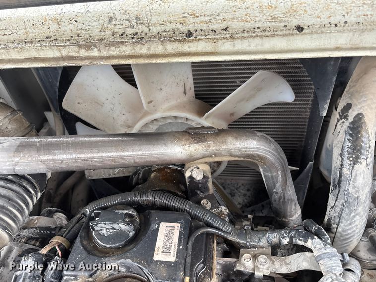 image for item FK1100 2016 UniCarriers PF80 forklift