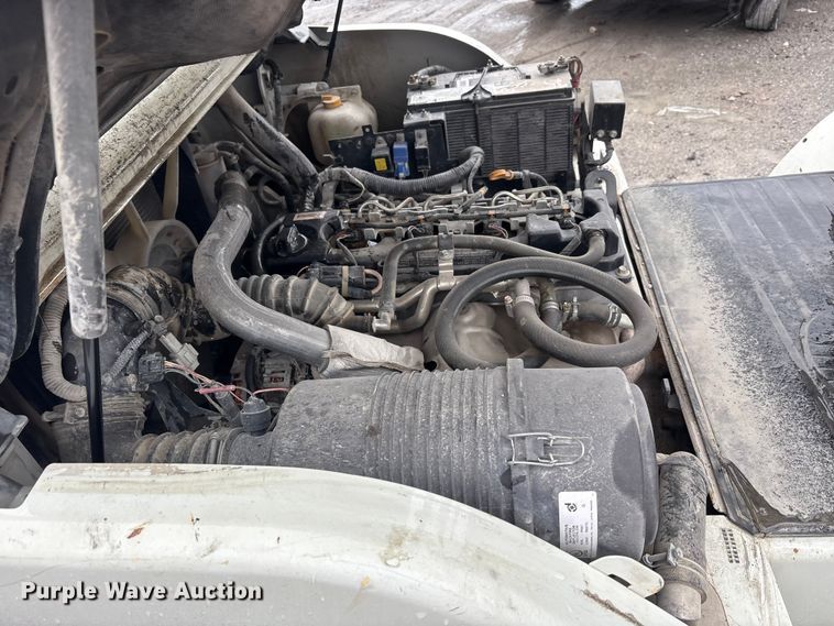 image for item FK1100 2016 UniCarriers PF80 forklift