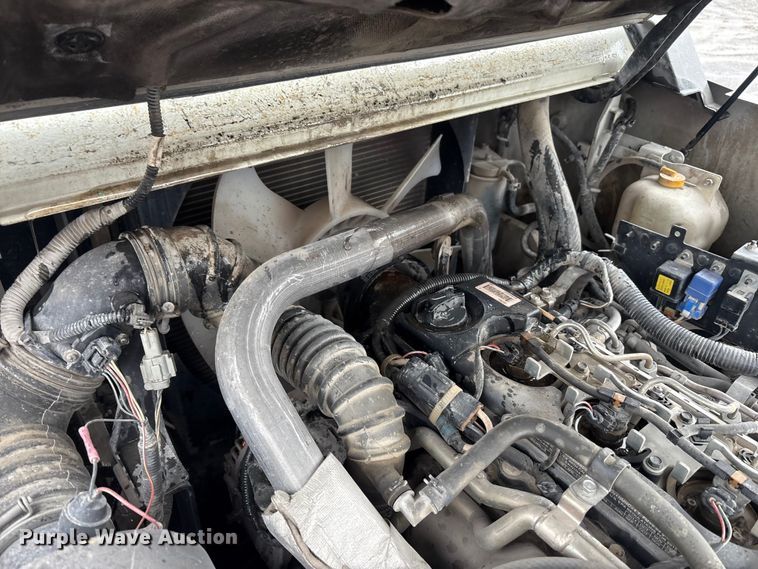 image for item FK1100 2016 UniCarriers PF80 forklift