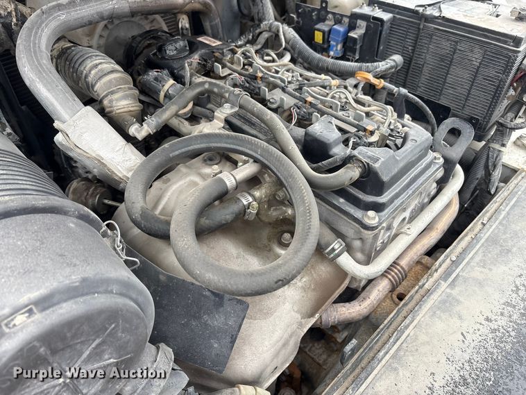 image for item FK1100 2016 UniCarriers PF80 forklift