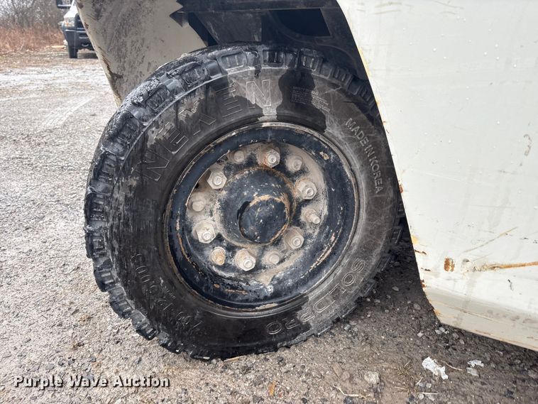 image for item FK1100 2016 UniCarriers PF80 forklift