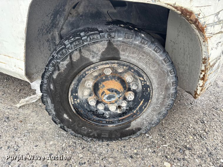 image for item FK1100 2016 UniCarriers PF80 forklift