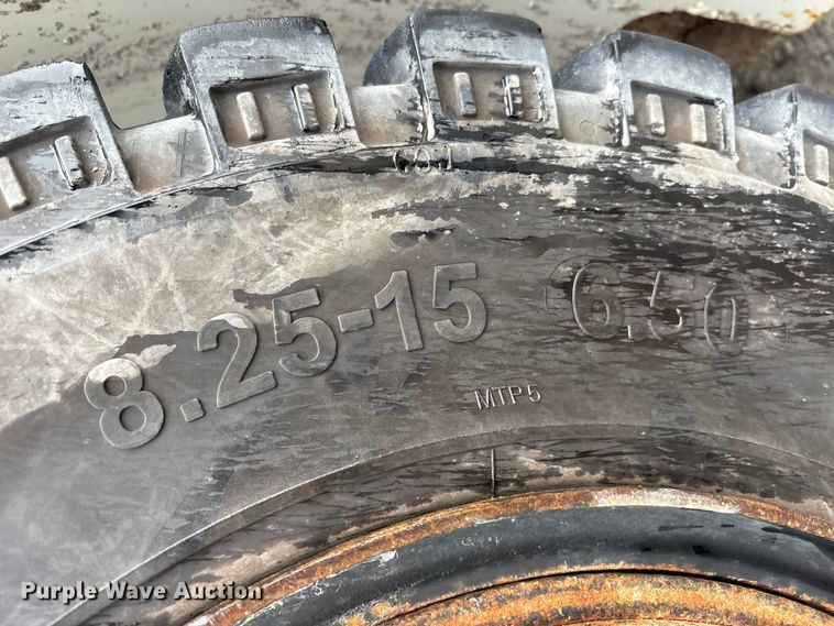 image for item FK1100 2016 UniCarriers PF80 forklift