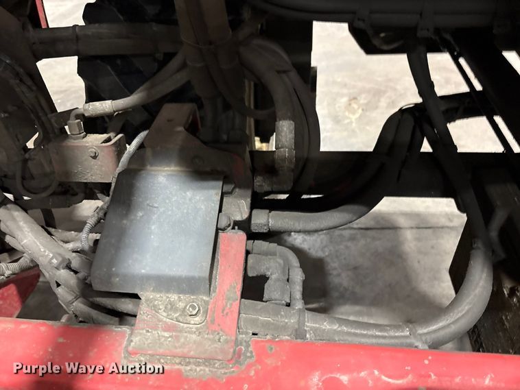 image for item FK1101 2016 Moffett M85501 forklift