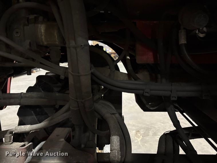 image for item FK1101 2016 Moffett M85501 forklift