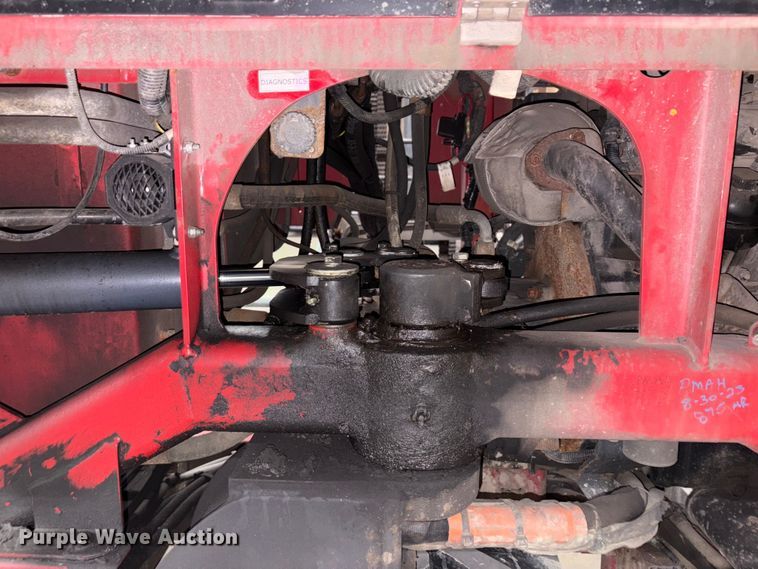 image for item FK1101 2016 Moffett M85501 forklift