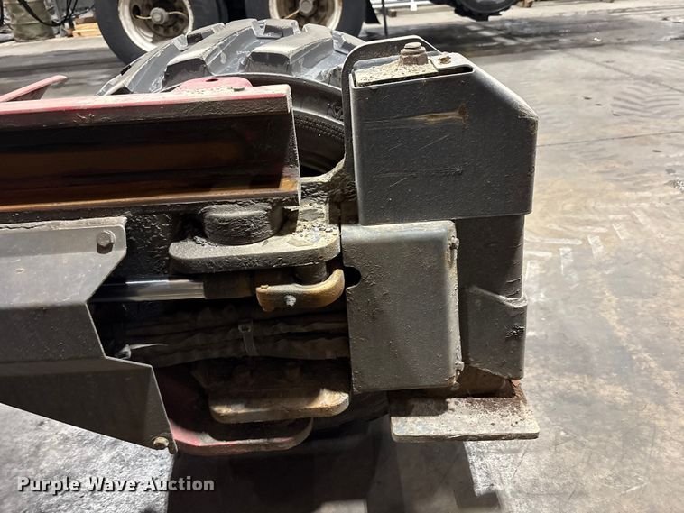 image for item FK1101 2016 Moffett M85501 forklift