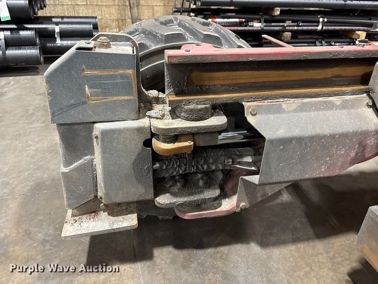 image for item FK1101 2016 Moffett M85501 forklift