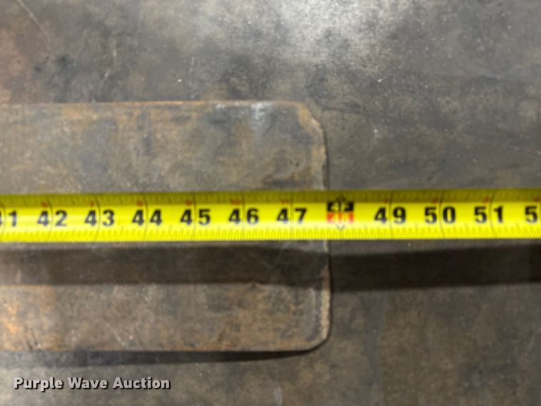 image for item FK1101 2016 Moffett M85501 forklift